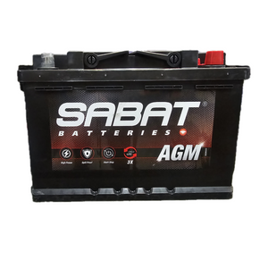 652 AGM BATTERY