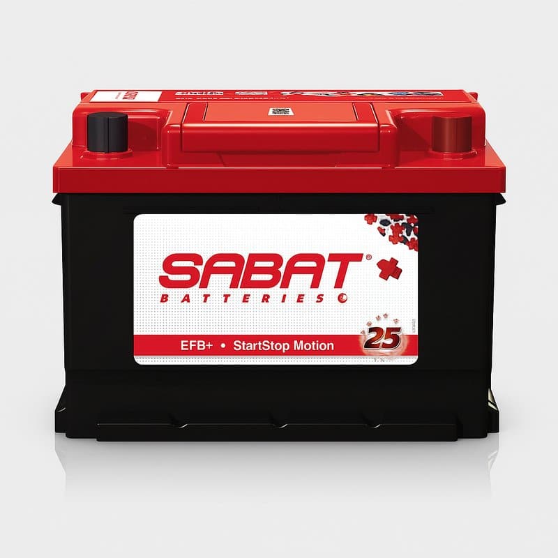 674s BATTERY